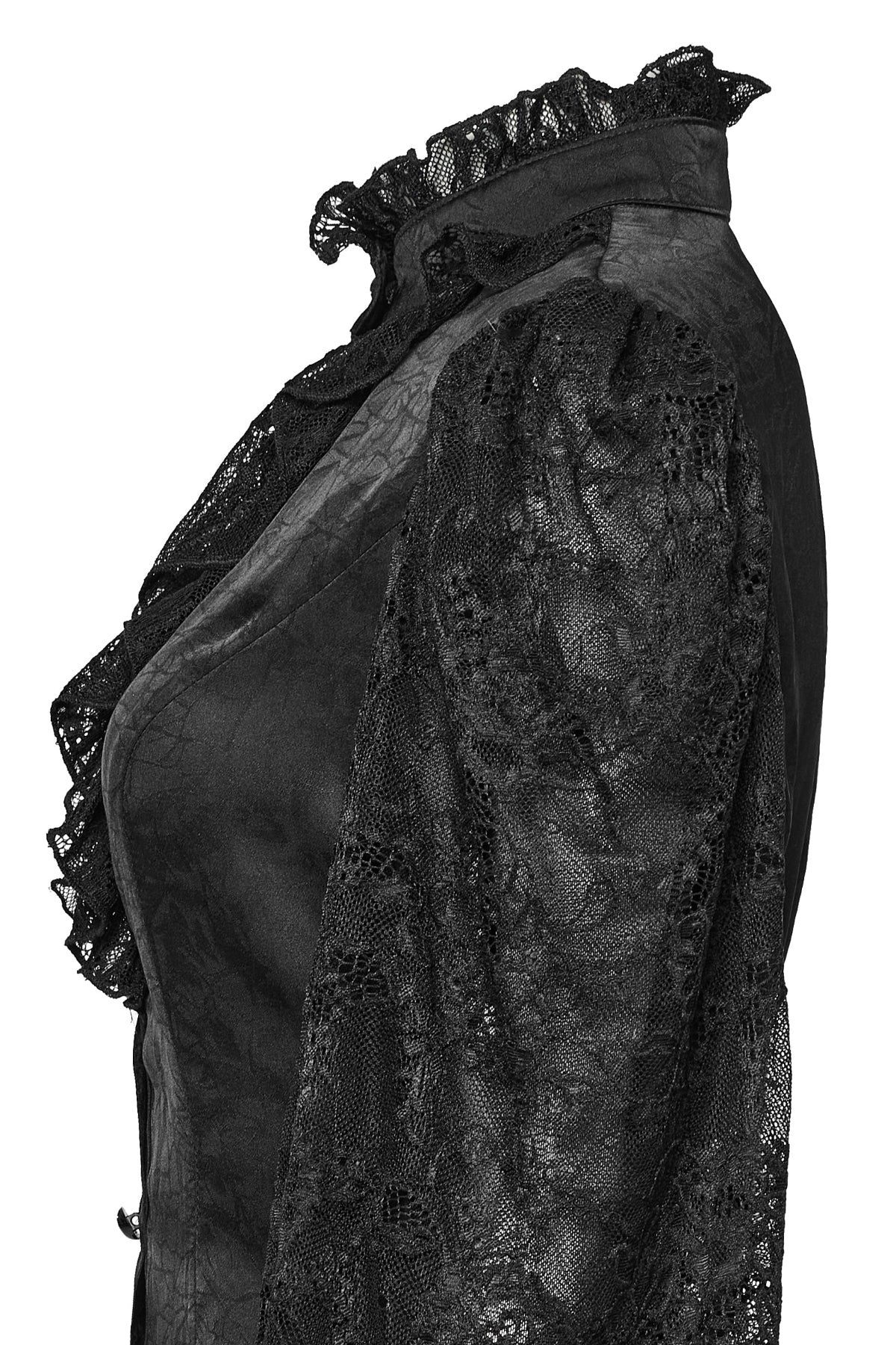 The Lace Court Bodice - Image 5