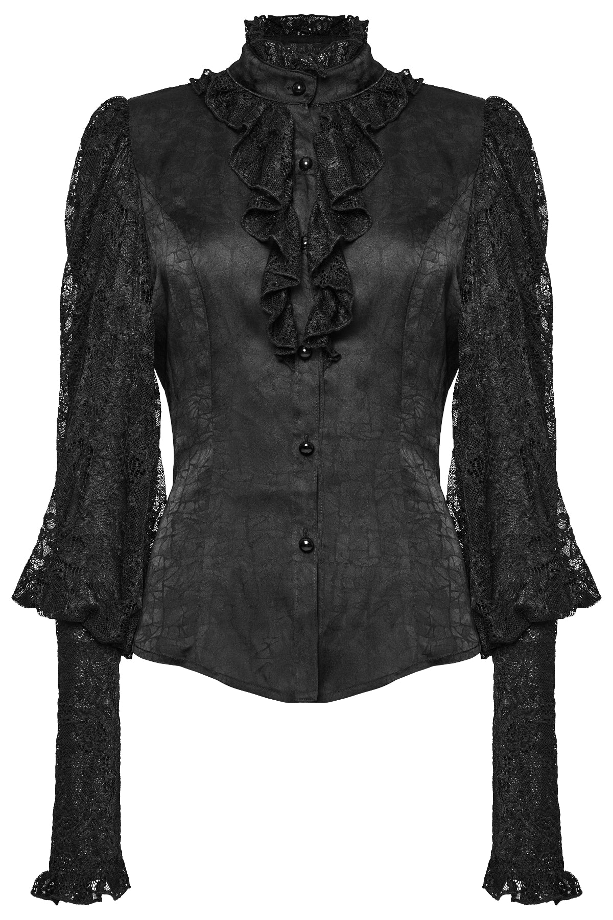 The Lace Court Bodice - Image 6