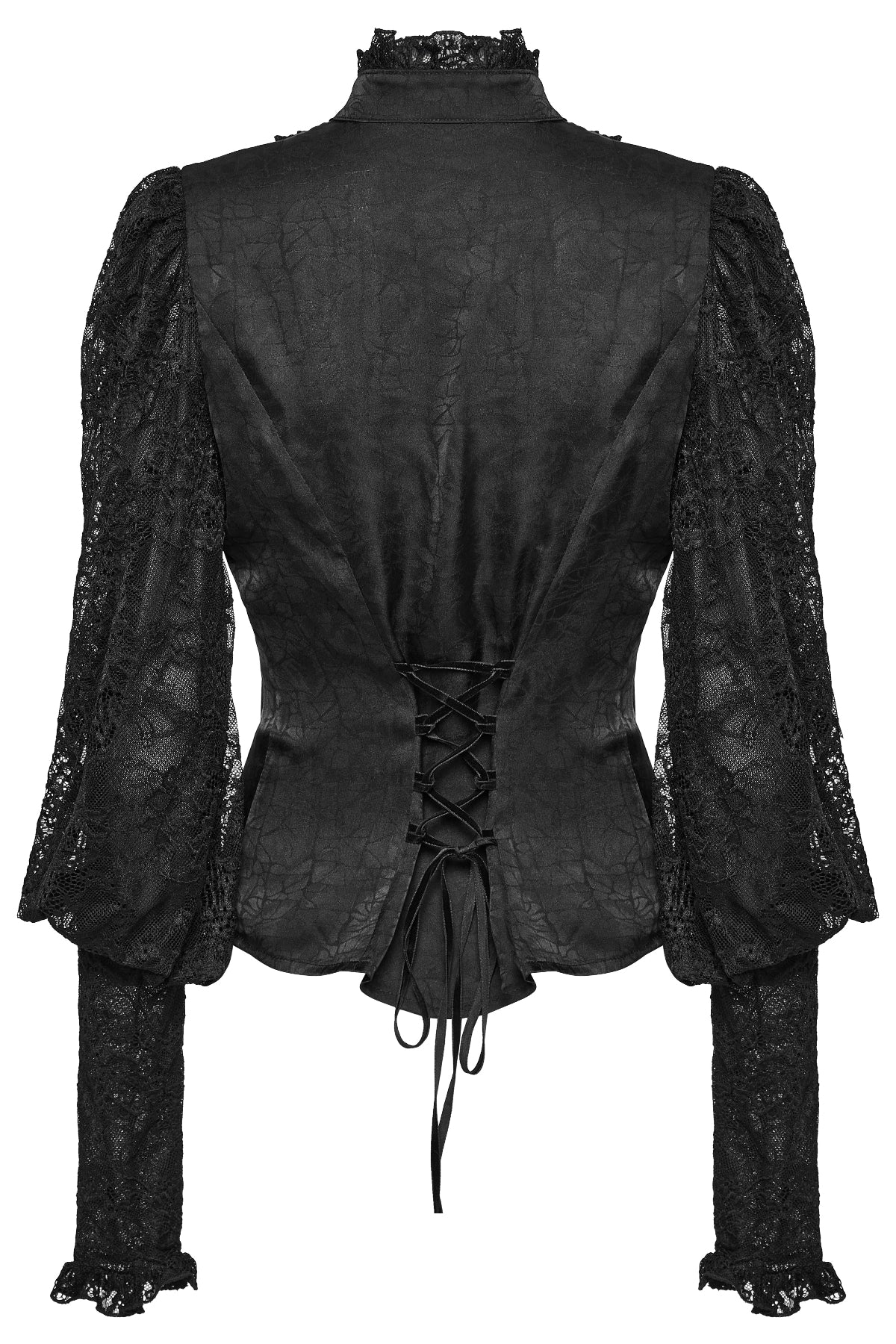 The Lace Court Bodice - Image 7