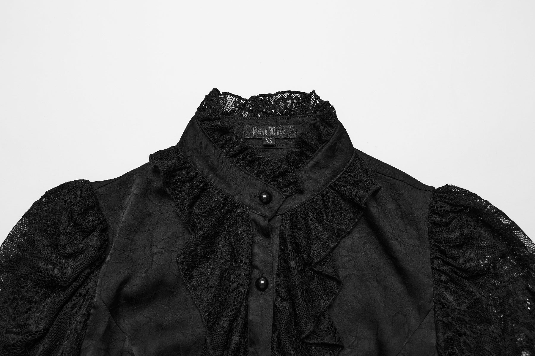 The Lace Court Bodice - Image 8