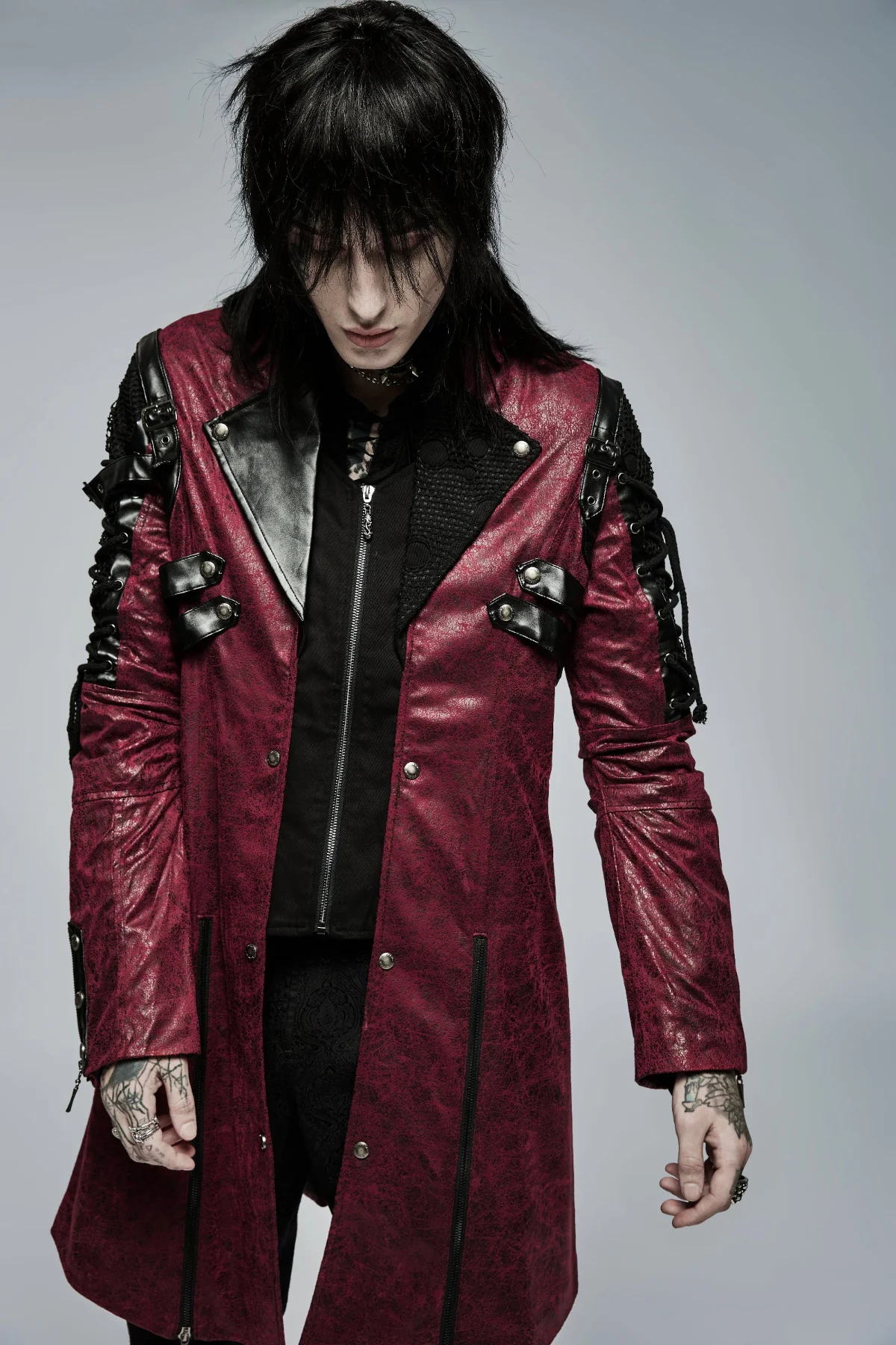 The Vampire Lord jacket