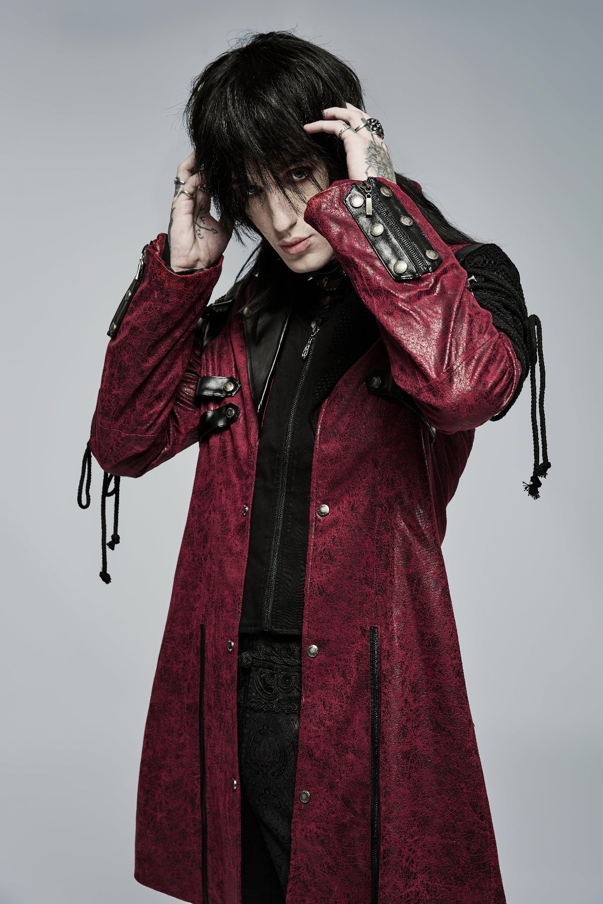 The Vampire Lord jacket - Image 2