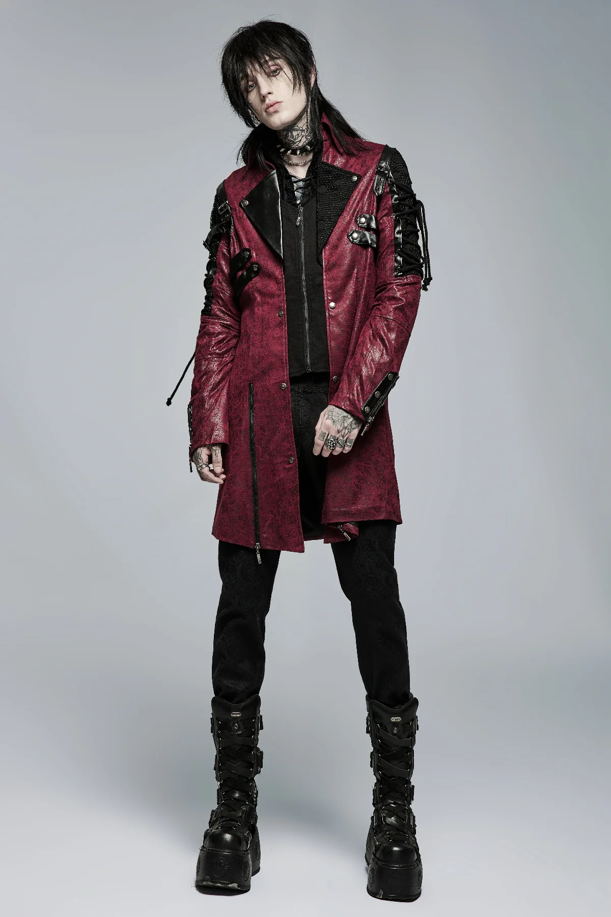 The Vampire Lord jacket - Image 3