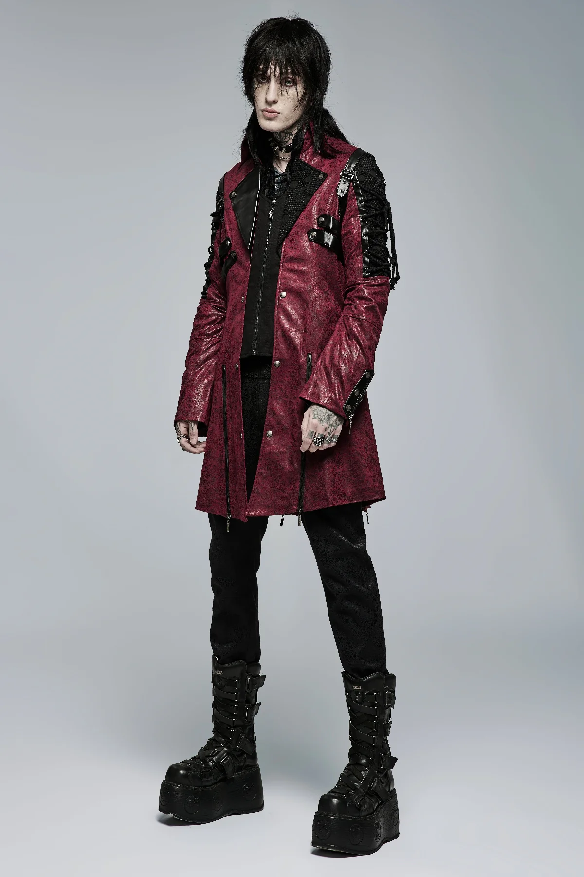 The Vampire Lord jacket - Image 5