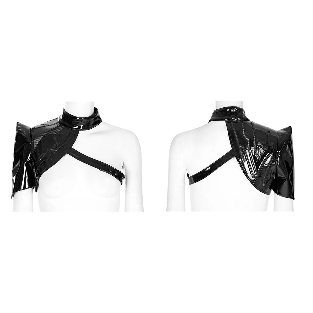 Trinity One Shoulder Armor - Image 2