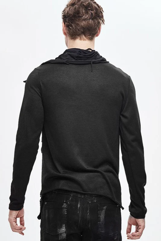 Black Dawn Asymmetry Top - Image 4