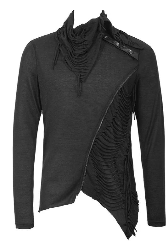 Black Dawn Asymmetry Top - Image 5