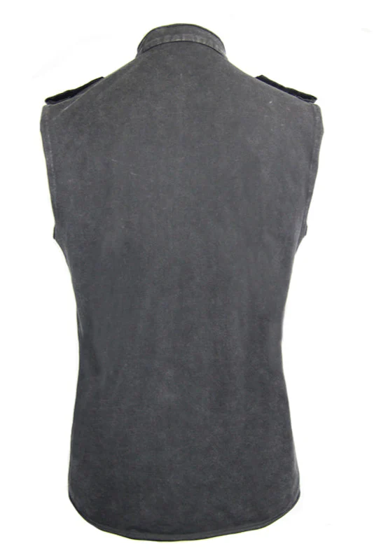 Apollyon Sleeveless Top - Image 5