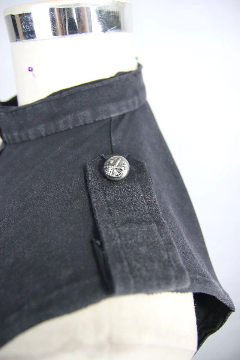 Apollyon Sleeveless Top - Image 6