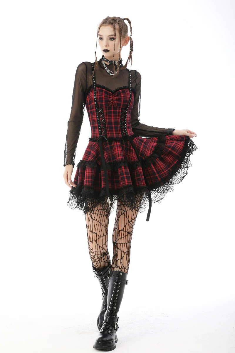 Twisted Princess Dress - Image 3