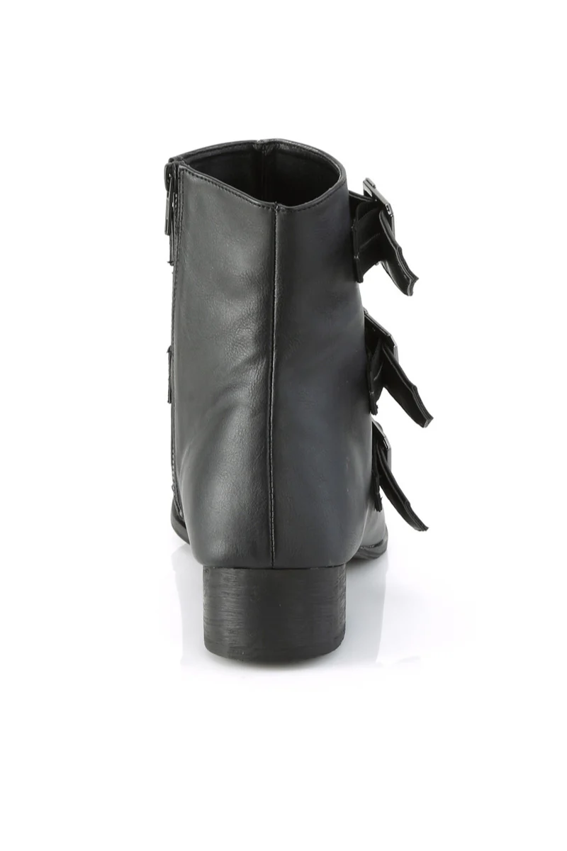 Vampire Baron/Baroness Ankle Boots (Unisex) - Image 5
