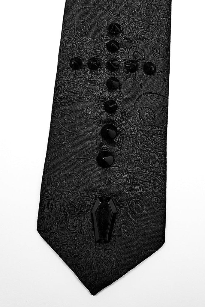 Vampire Coffin Tie - Image 4