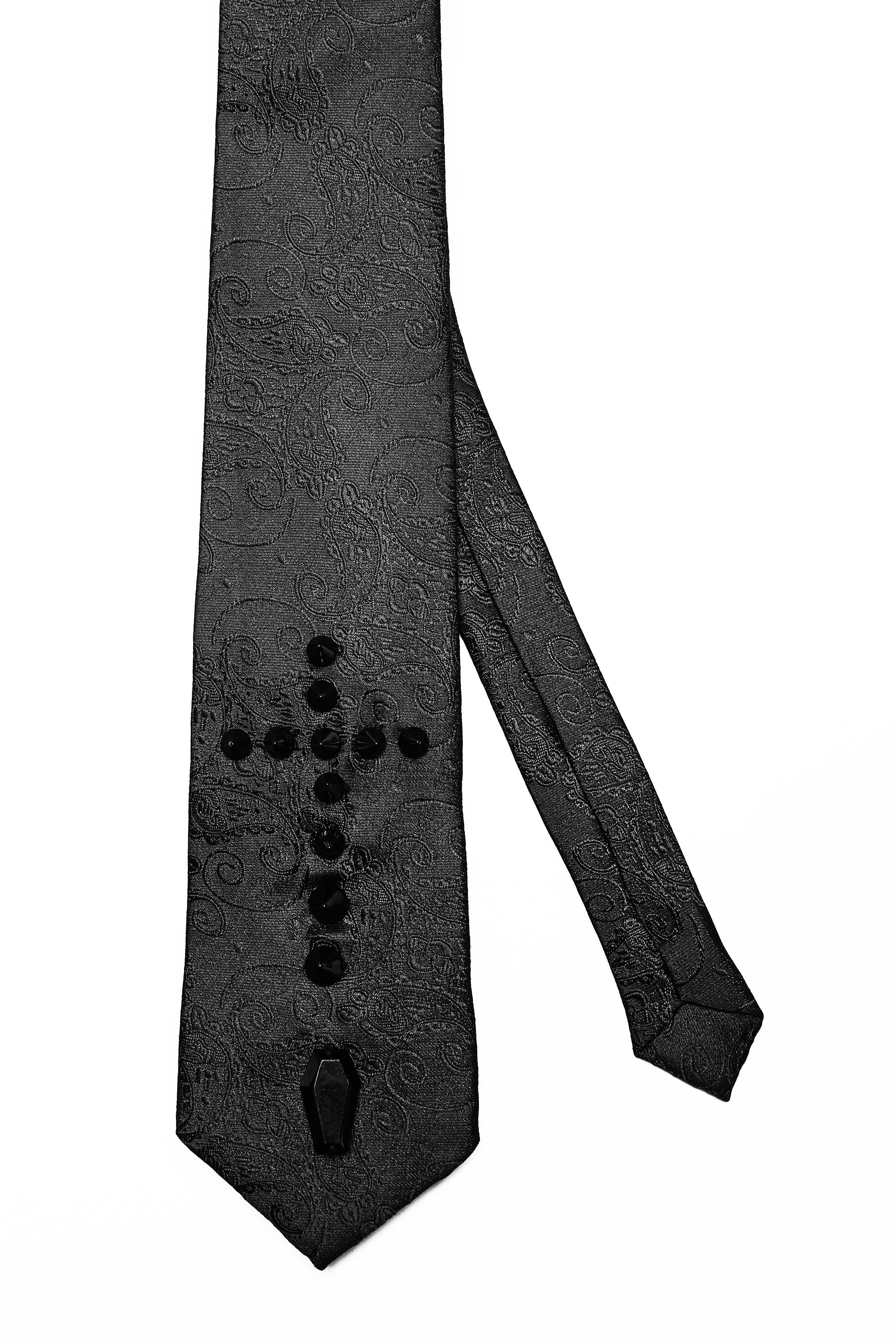 Vampire Coffin Tie - Image 5