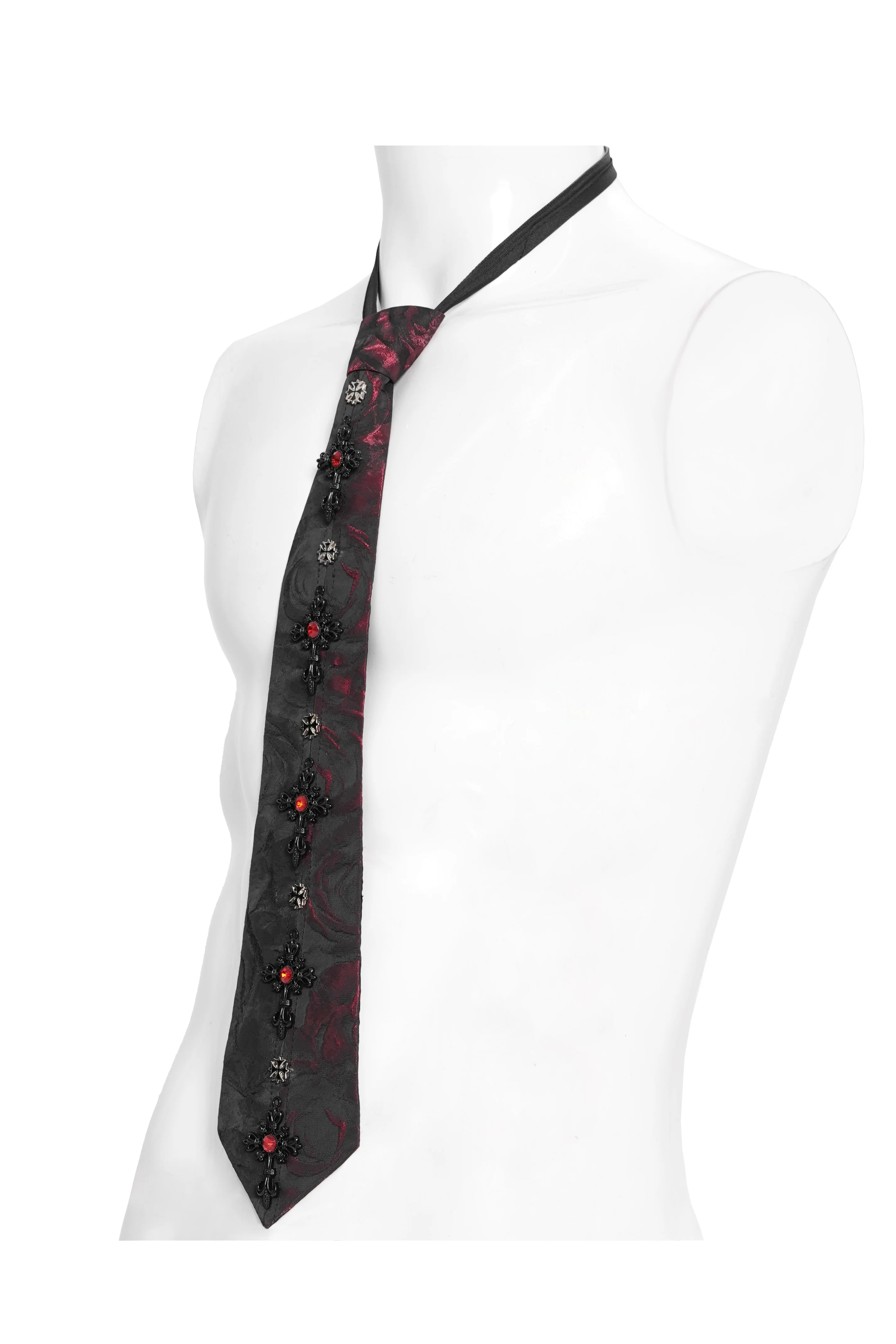 Vampire Court Crimson Tie - Image 4