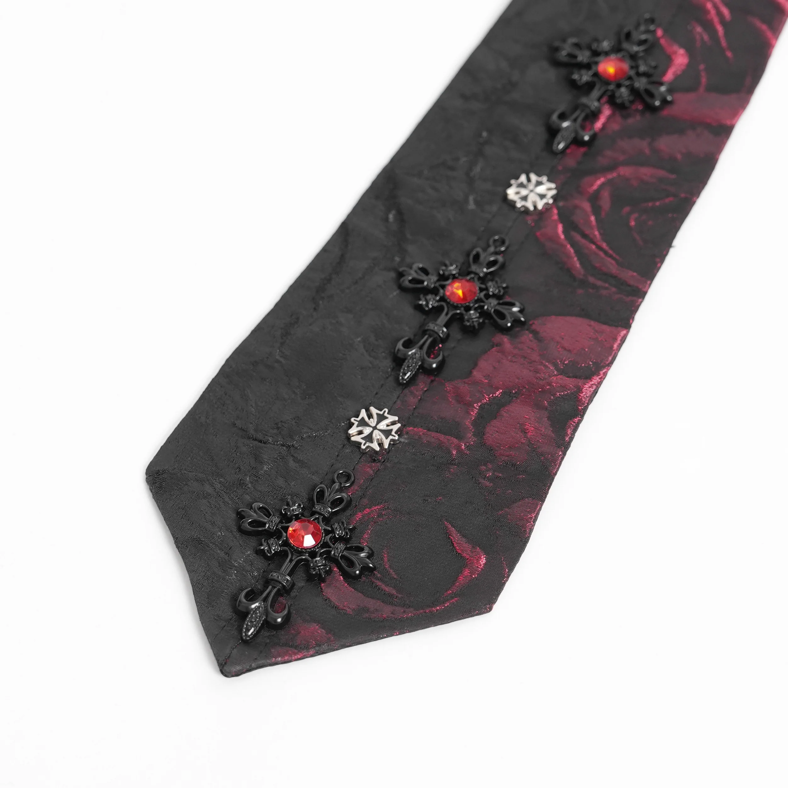 Vampire Court Crimson Tie - Image 6