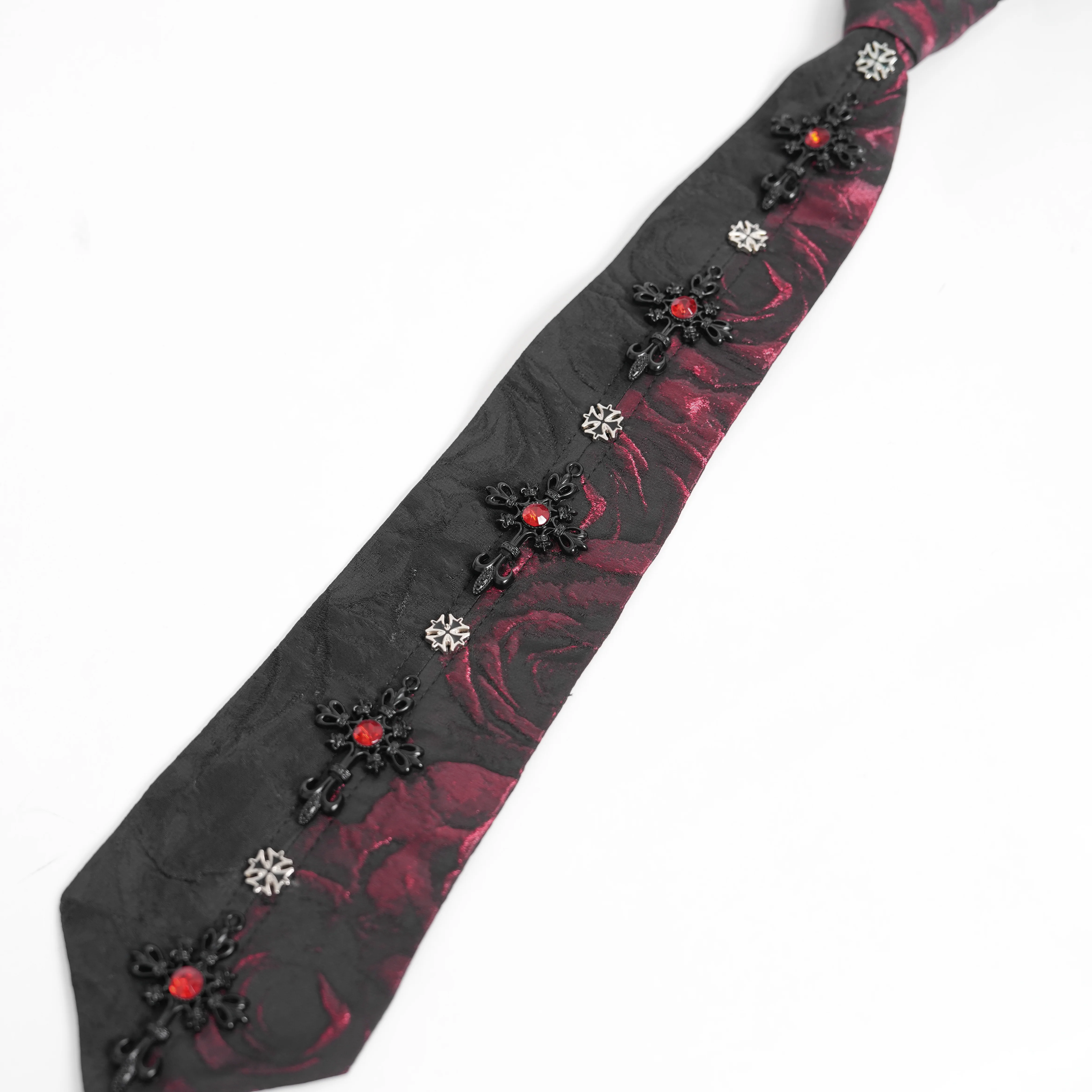 Vampire Court Crimson Tie - Image 7