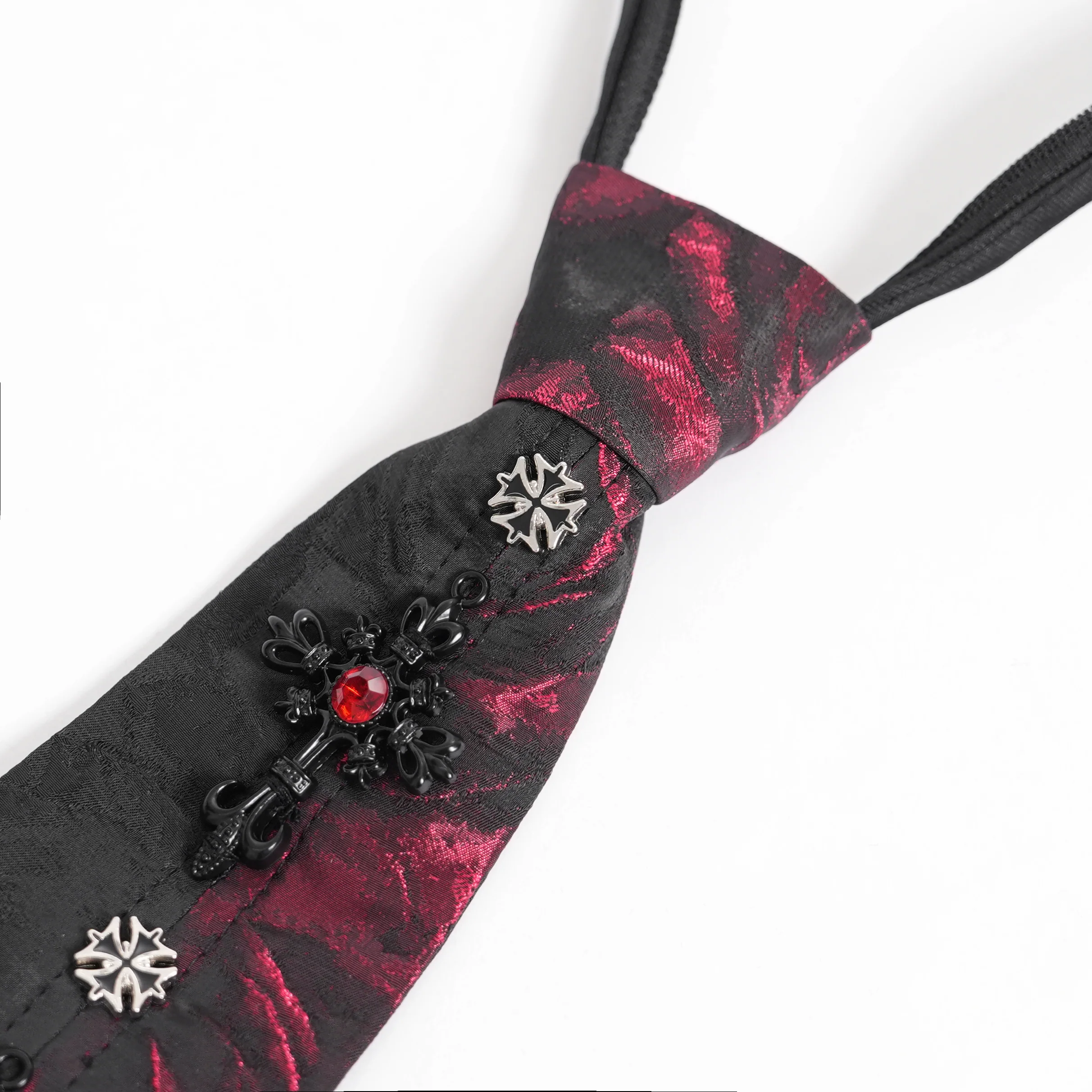 Vampire Court Crimson Tie - Image 8