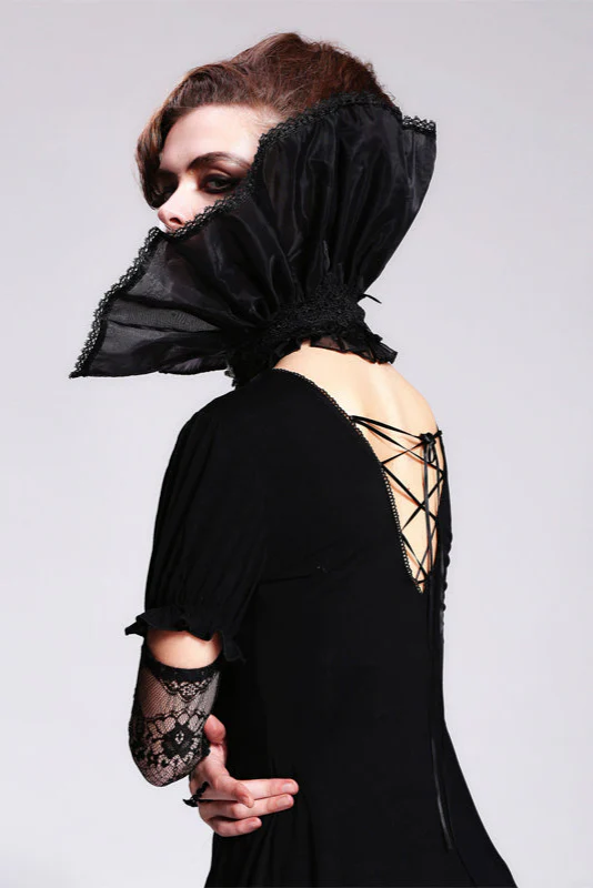 Countess du Crépuscule High Collar - Image 3