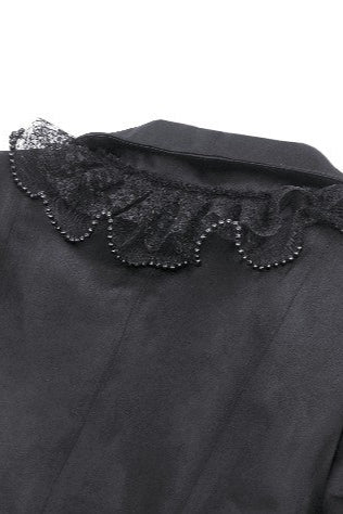 Lady Blackthorn – Vampire Huntress Coat - Image 7