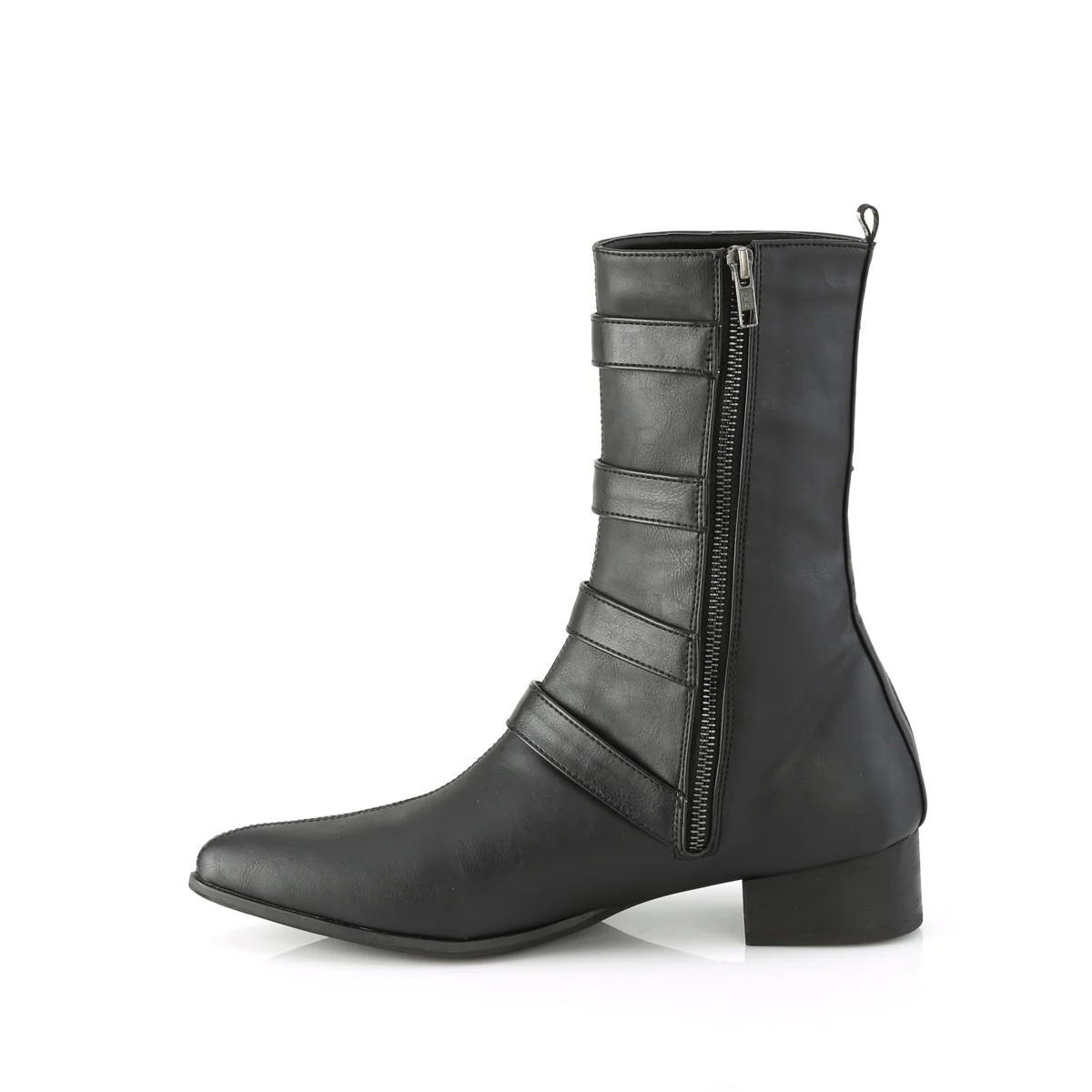 Vampire Lord/Lady Mid-Calf Boots (Unisex) - Image 4