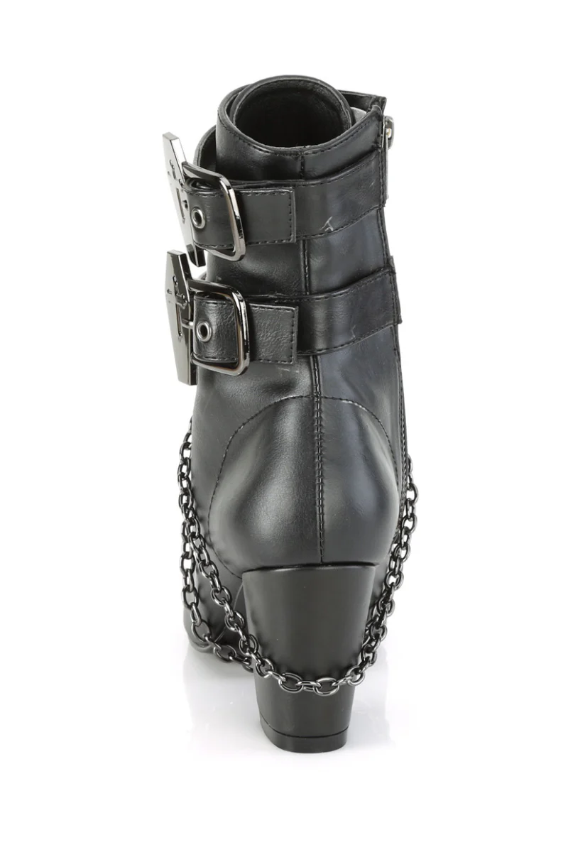 Vampire Princess Miyu Boots - Image 5
