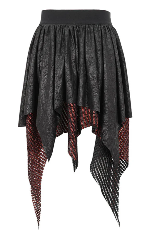 Vampwire Shred Skirt - Image 5