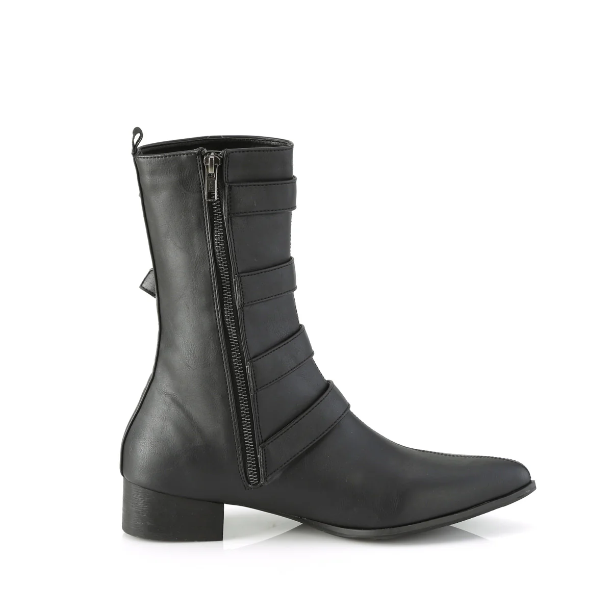 Vampire Baron/Baroness Mid-Calf Boots (Unisex) - Image 4