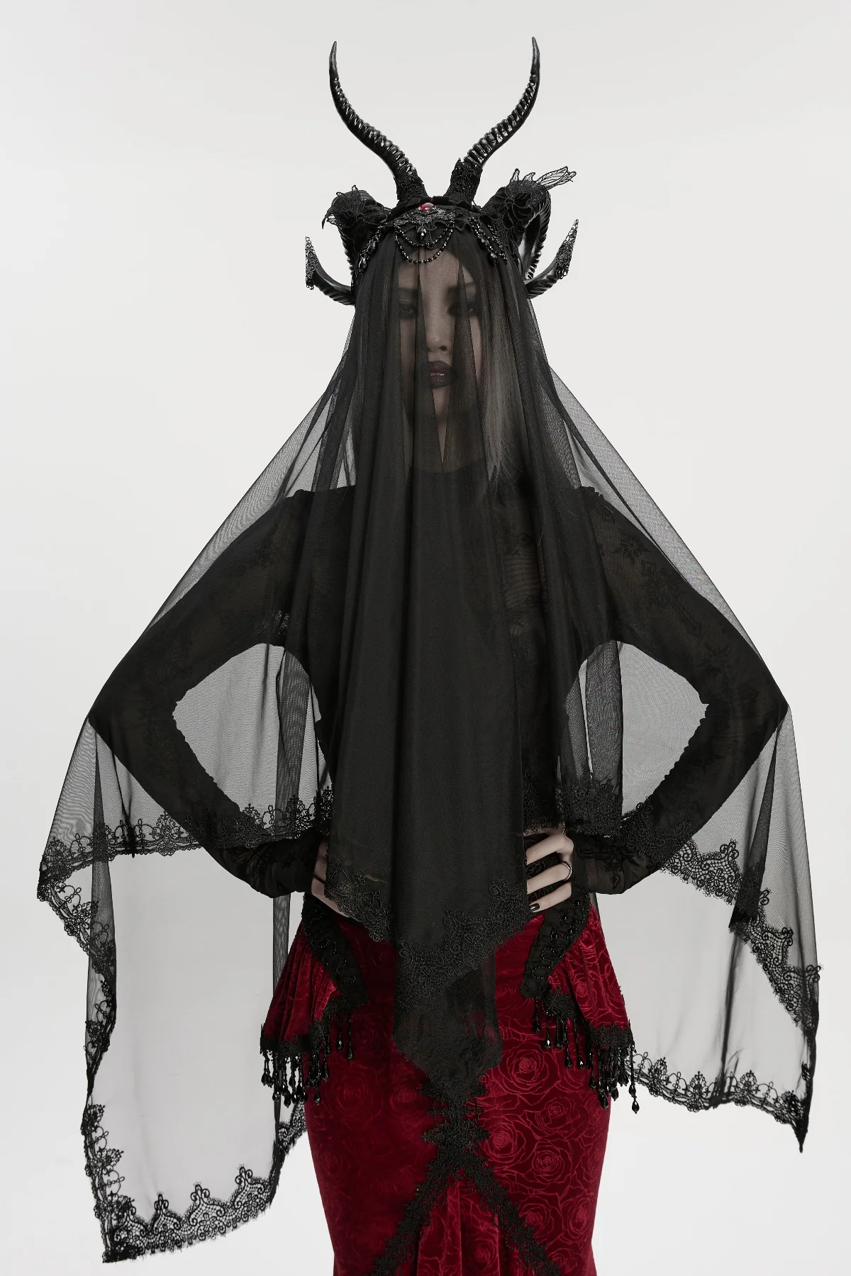 Veil of the Dark Mother
