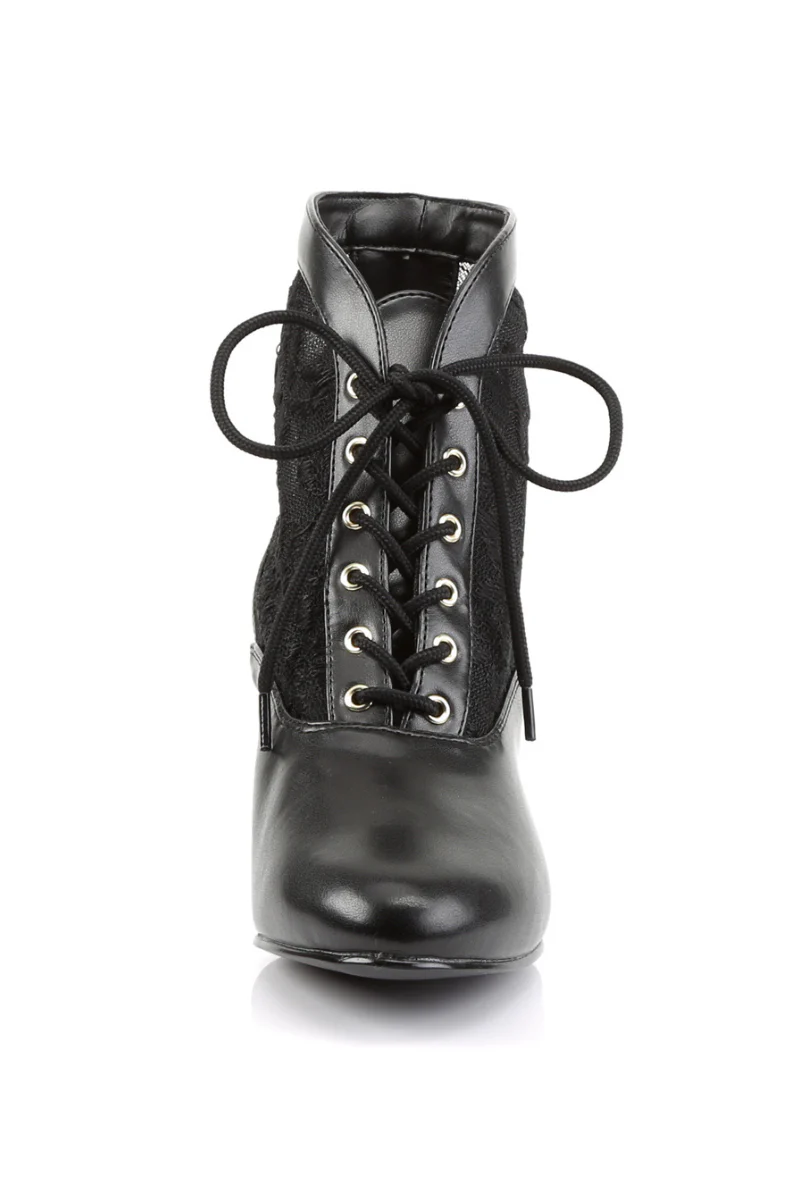 .Victorian Ankle Boots - Image 3