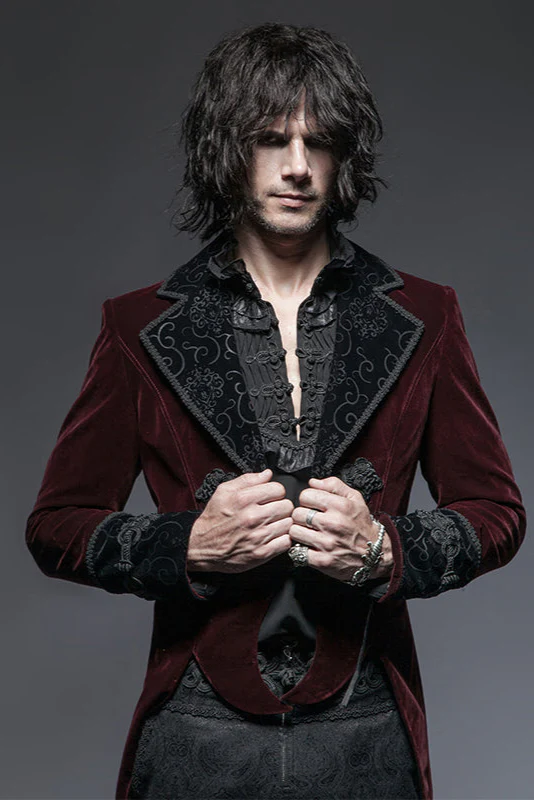 .Victorian Gentleman Tailcoat - Image 2
