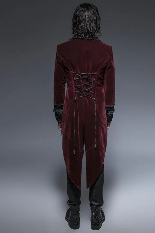.Victorian Gentleman Tailcoat - Image 5
