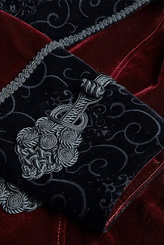 .Victorian Gentleman Tailcoat - Image 7