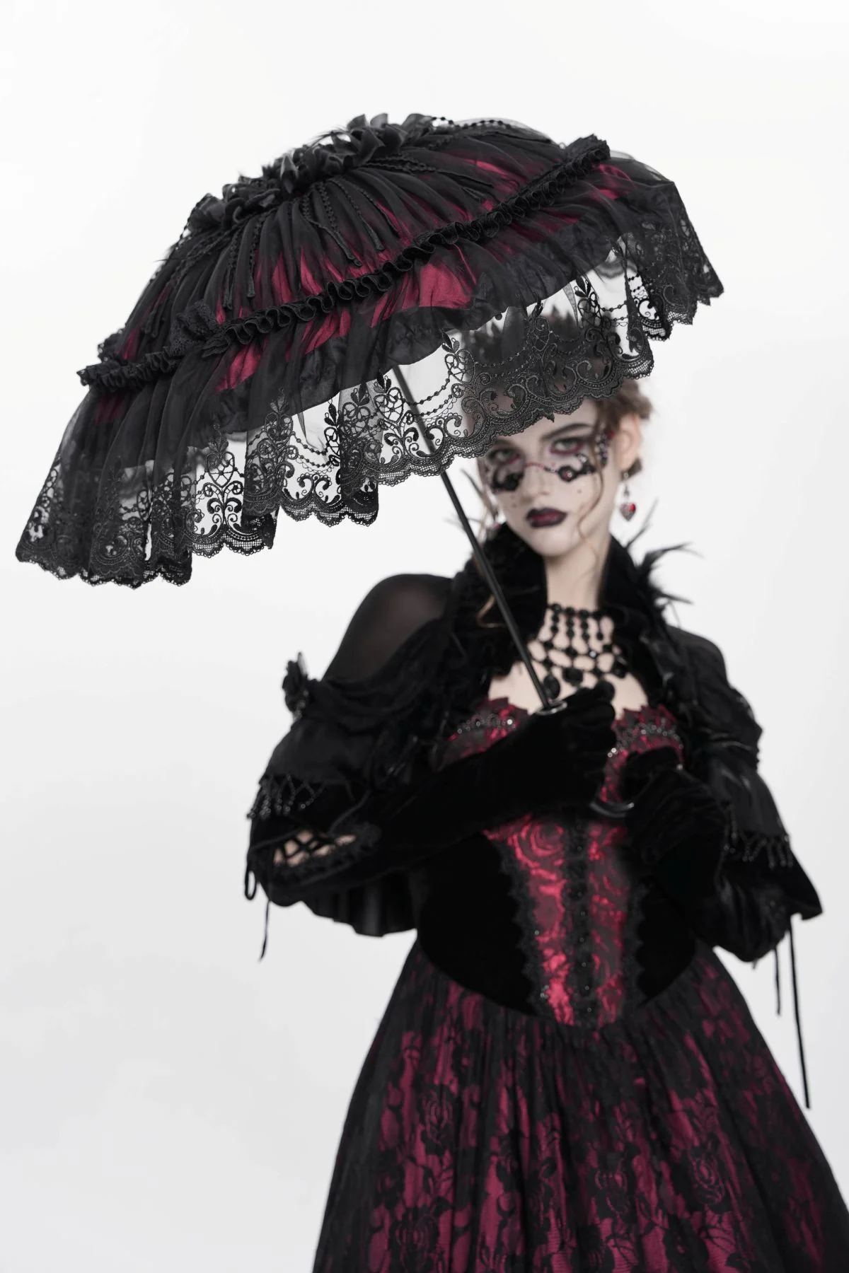 Duchess Ravenscroft’s Garden Shade - Image 4