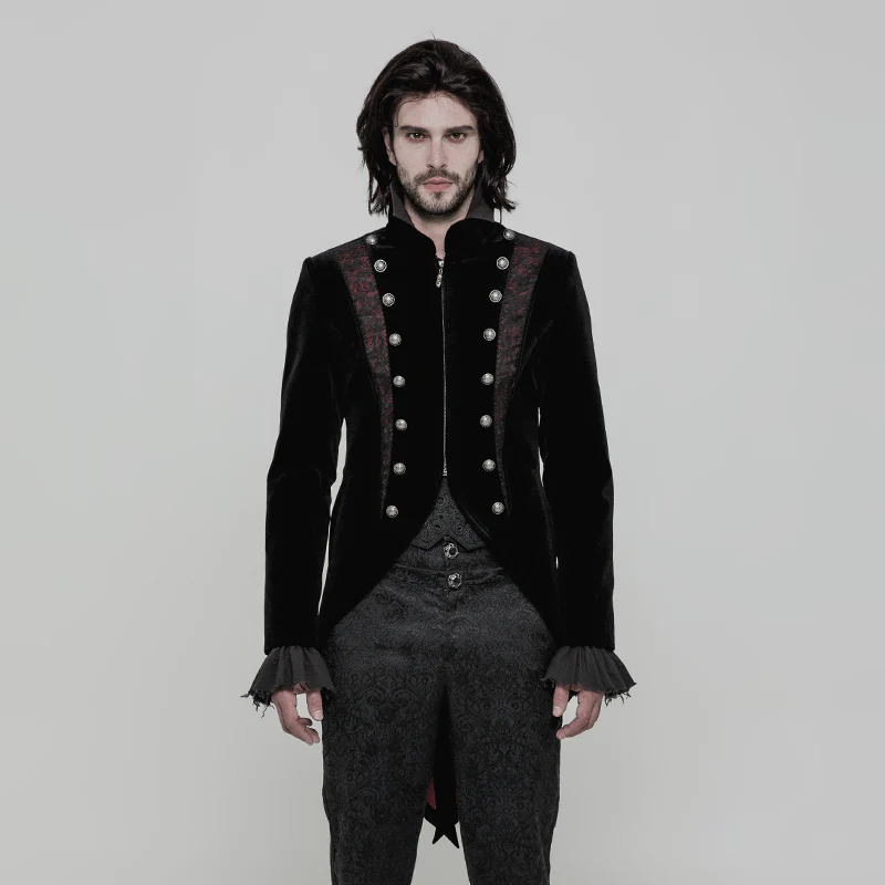Victorian Wedding Jacket