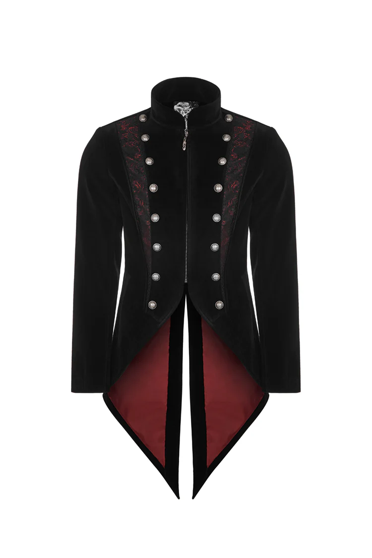 Victorian Wedding Jacket - Image 2