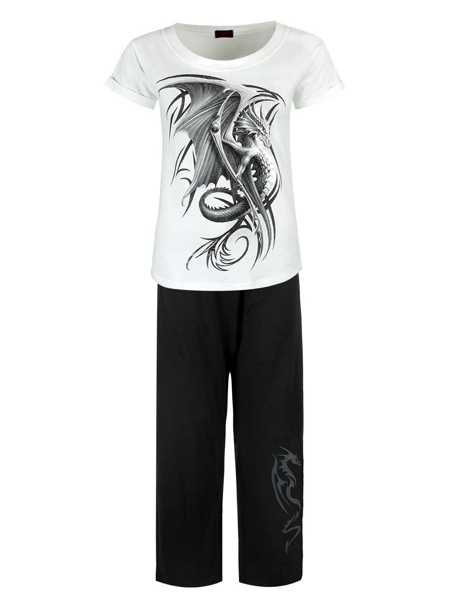 Victoria's Dragon Pyjama Set - Image 3