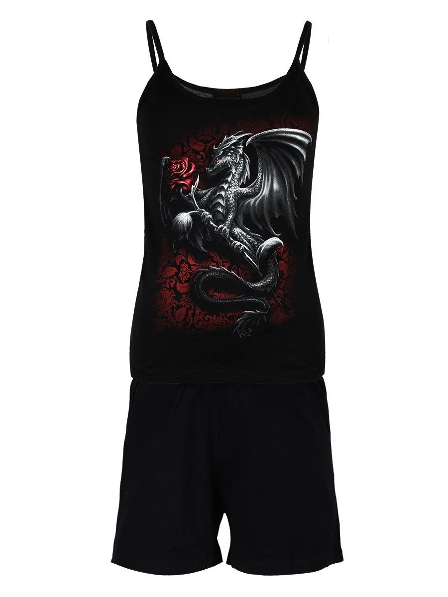 Victoria's Dragon Pyjama Set - Image 4