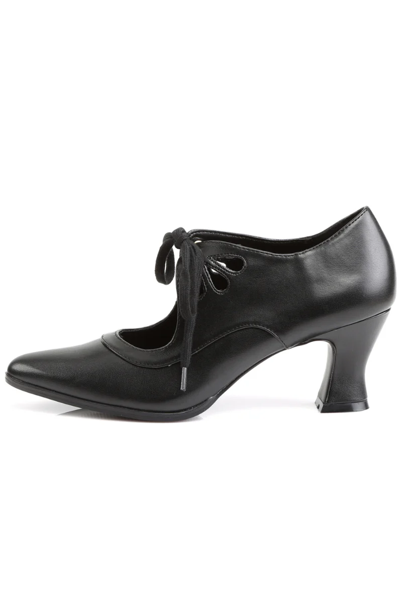 Vintage Duchess Heels - Image 4