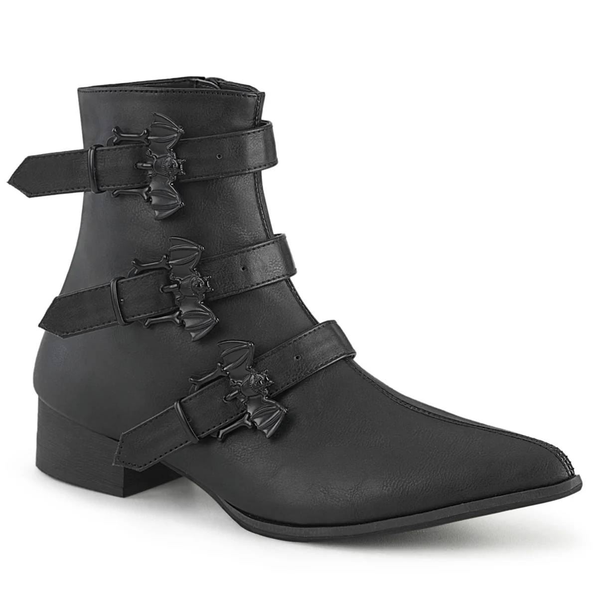 Vampire Lord/Lady Ankle Boots (Unisex)