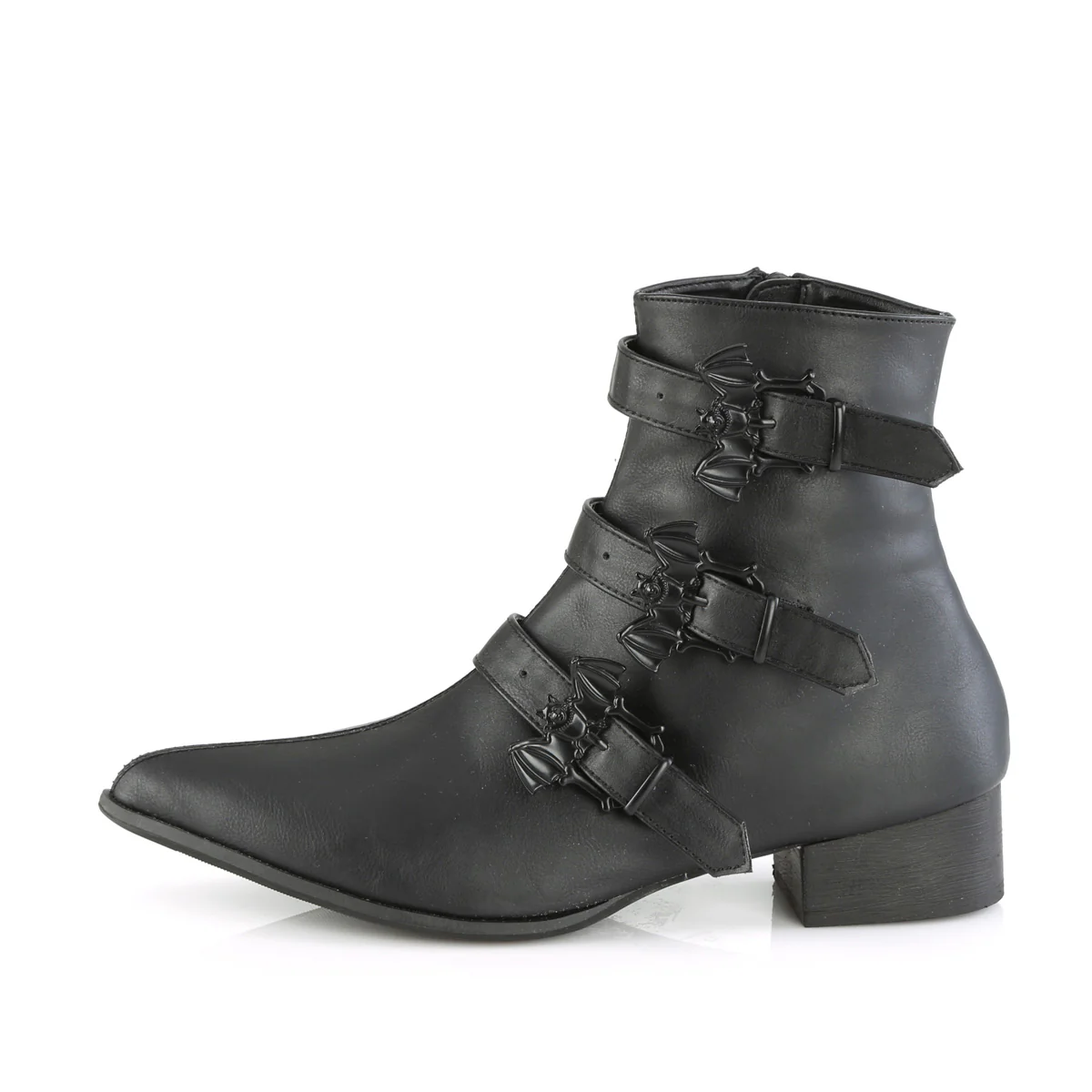 Vampire Lord/Lady Ankle Boots (Unisex) - Image 2