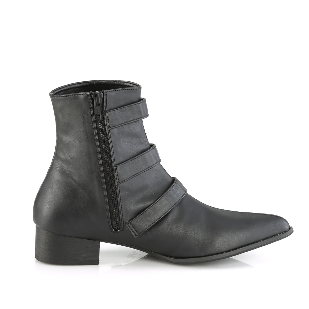 Vampire Lord/Lady Ankle Boots (Unisex) - Image 4