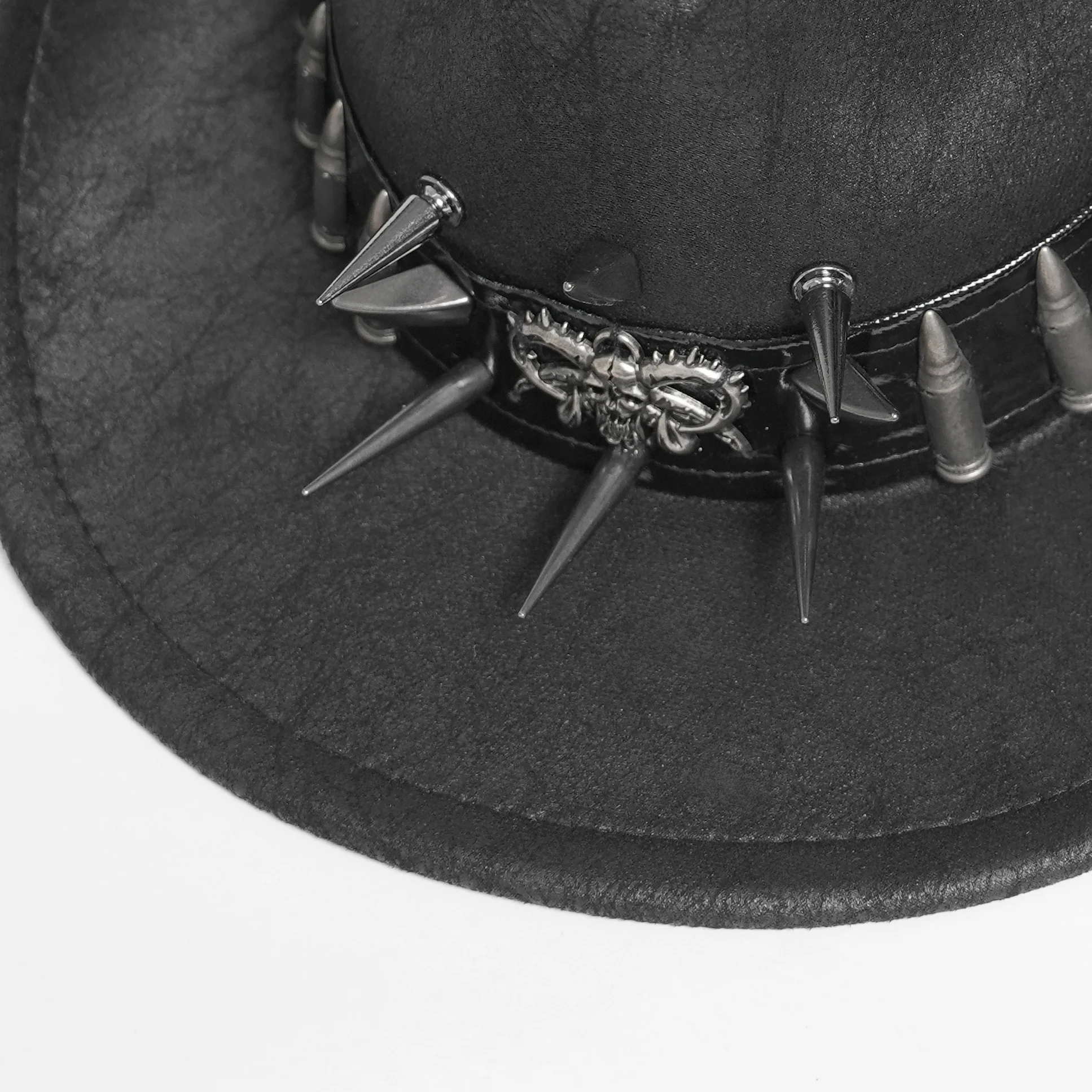 Wasteland Raider Ammo Hat - Image 10