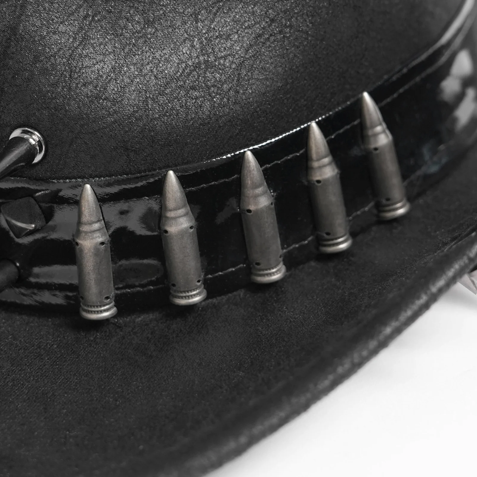 Wasteland Raider Ammo Hat - Image 11