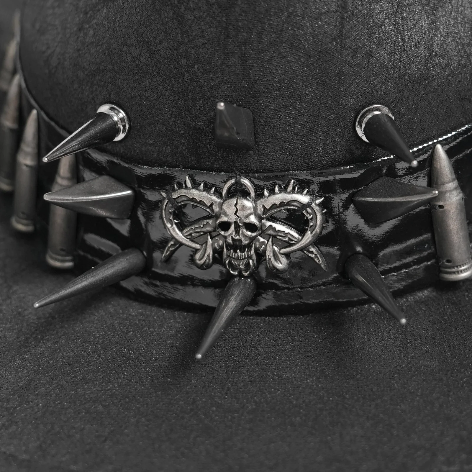 Wasteland Raider Ammo Hat - Image 12