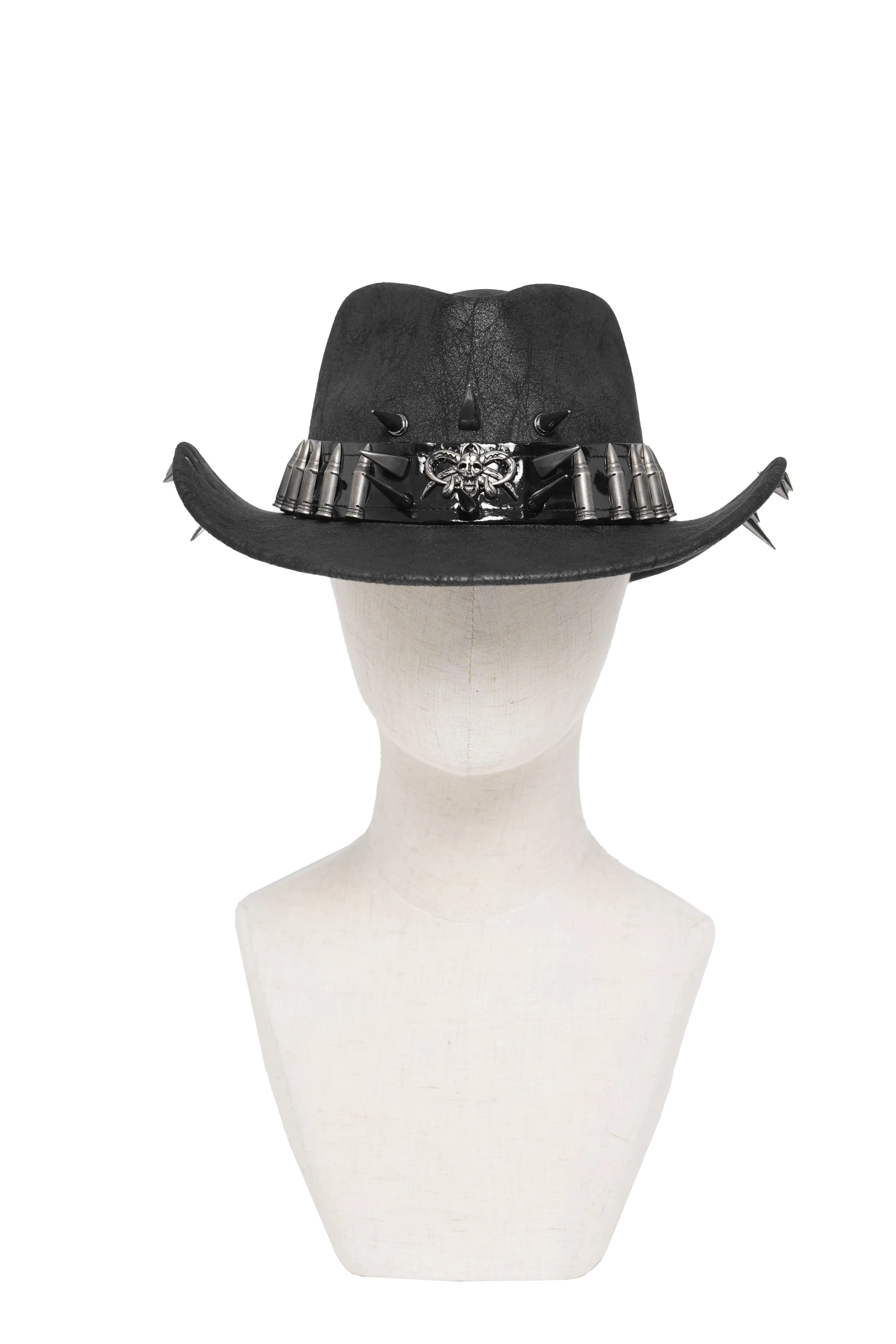 Wasteland Raider Ammo Hat - Image 2