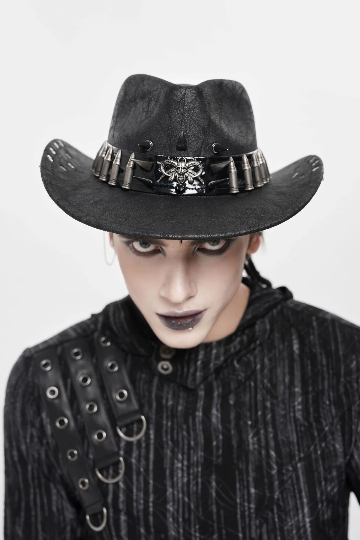 Wasteland Raider Ammo Hat - Image 5
