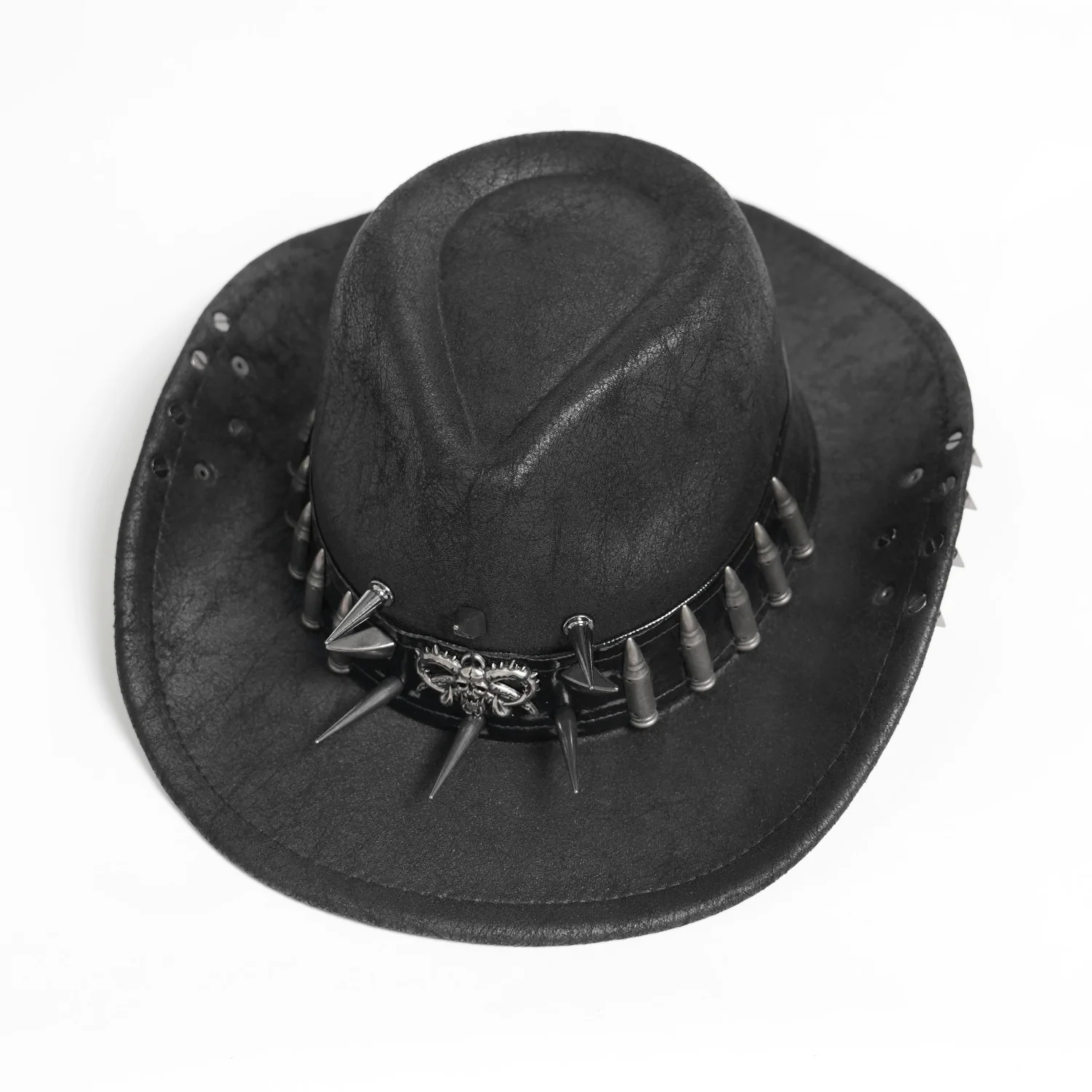 Wasteland Raider Ammo Hat - Image 7