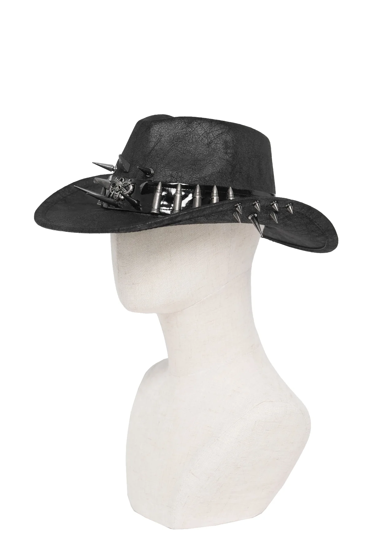 Wasteland Raider Ammo Hat - Image 8