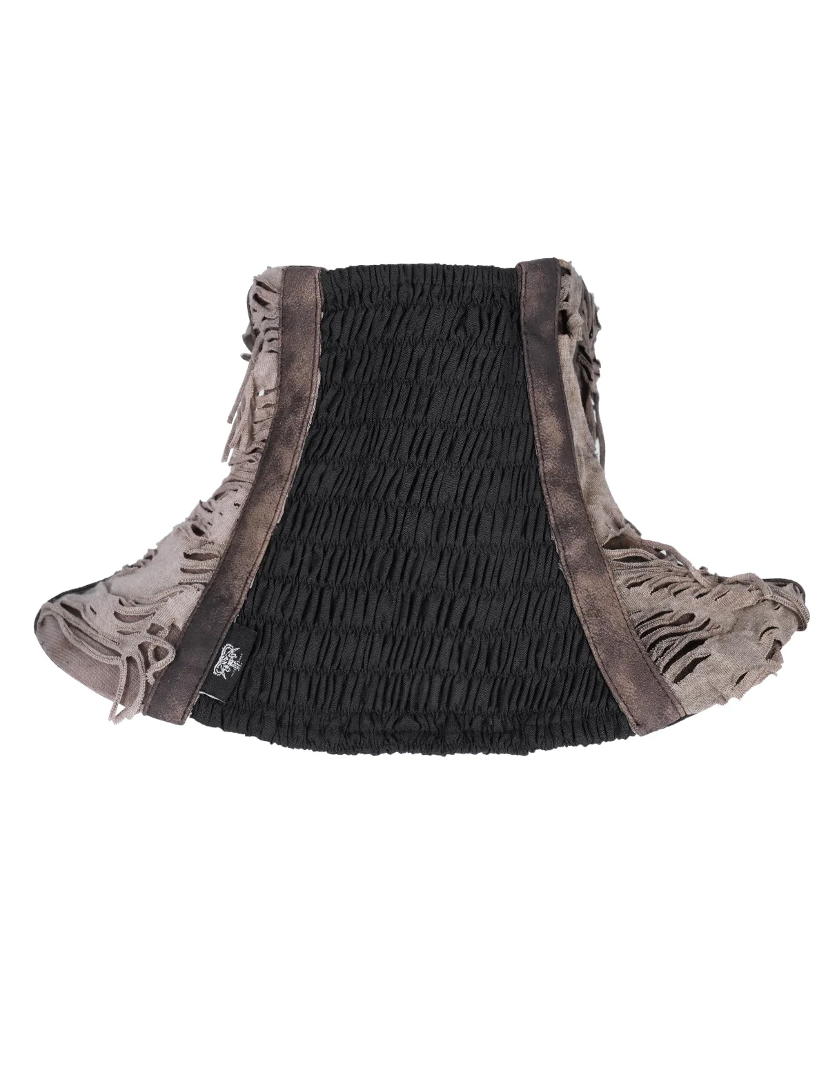 Wasteland Raider Neck Guard - Image 6
