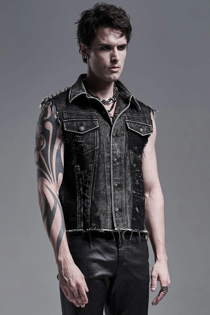 Wasteland Raider Vest - Image 3